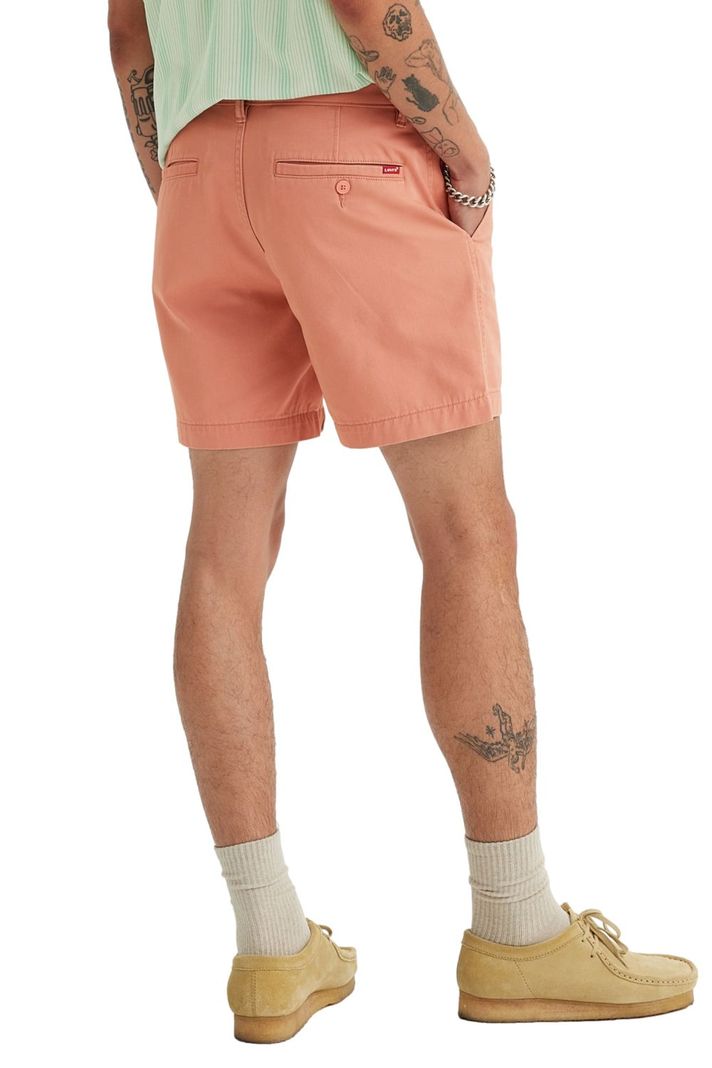 Shorts Hombre XX Authentic Rosado Levis A4764-0027-2