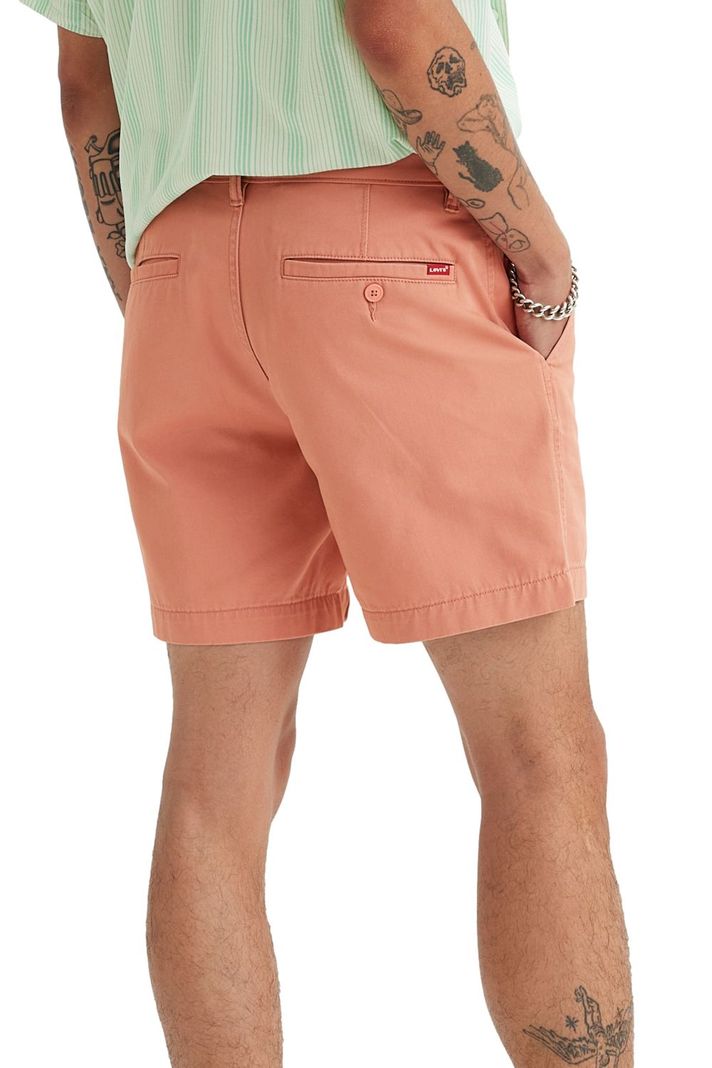 Shorts Hombre XX Authentic Rosado Levis A4764-0027-3
