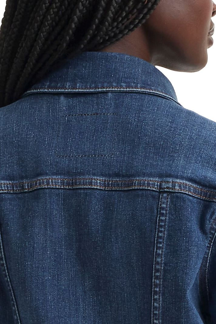 Chaqueta Mujer Original Trucker Azul Levis 29945-0203-3