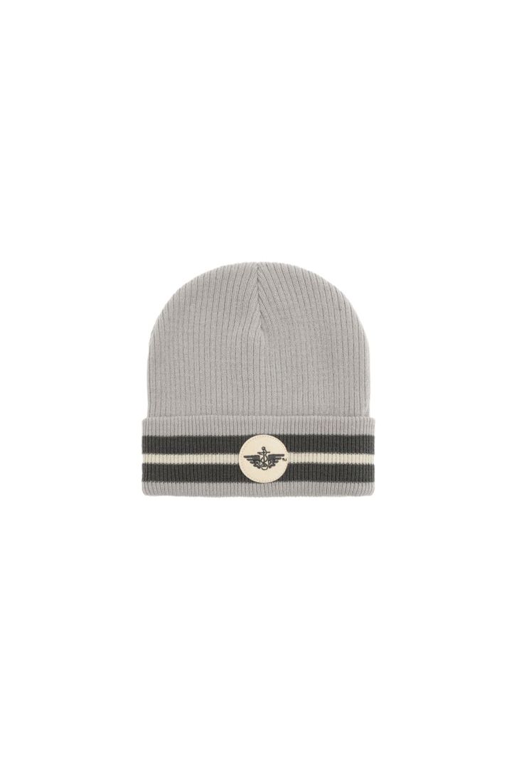 Gorro Beanie Hat Gris-0