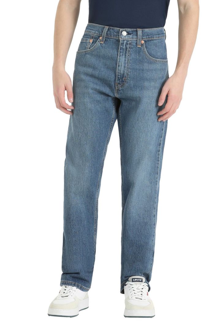 Jeans Hombre 505 Regular Azul Levis 00505-2886-0