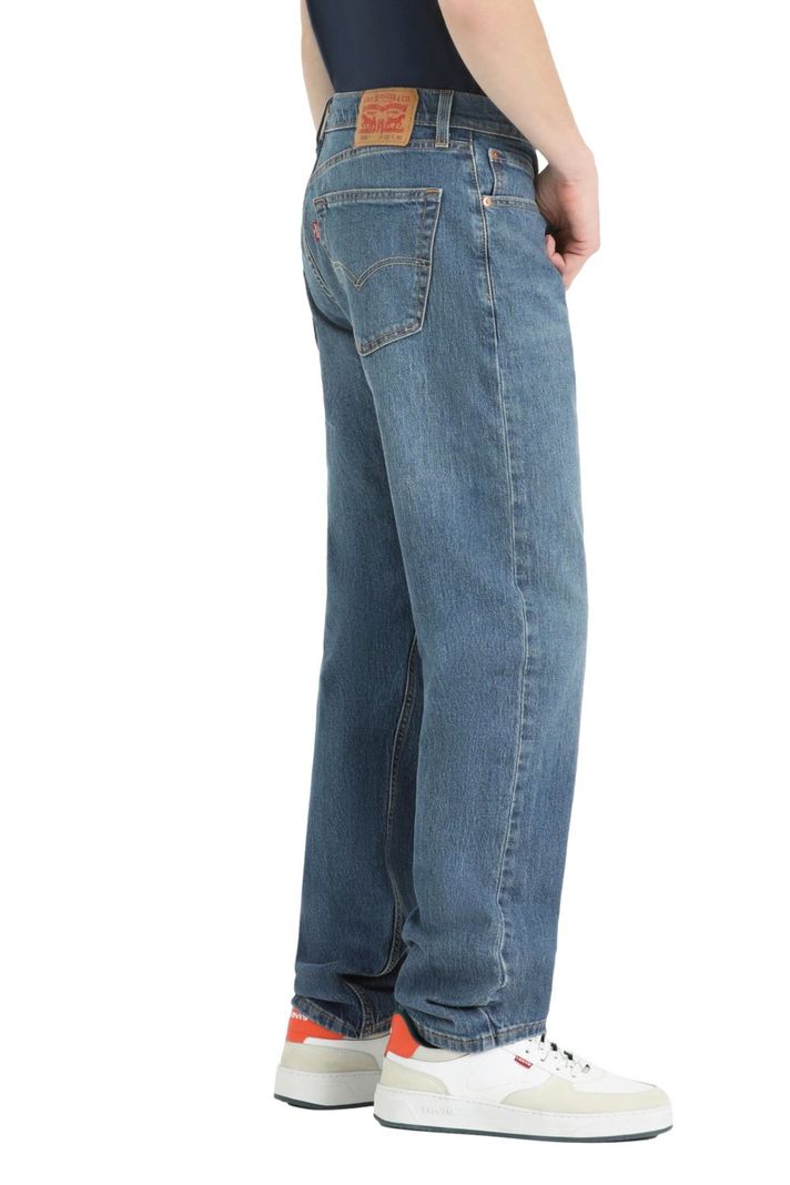 Jeans Hombre 505 Regular Azul Levis 00505-2886-1