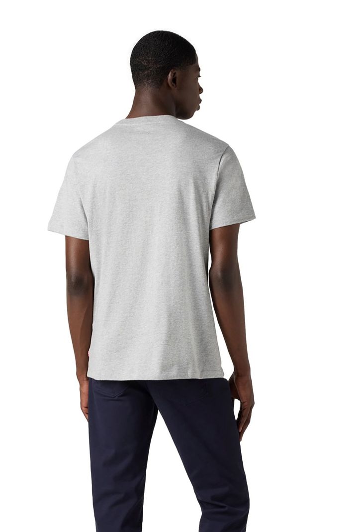 Polera Hombre Graphic Crewneck Tee Gris Levis 22491-1880-1