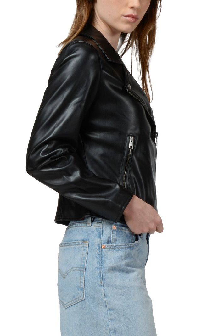 Chaqueta Mujer Biker Negro Levis 59544-0347-1