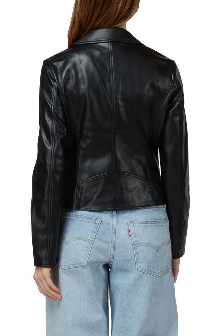 Chaqueta Mujer Biker Negro Levis 59544-0347-2