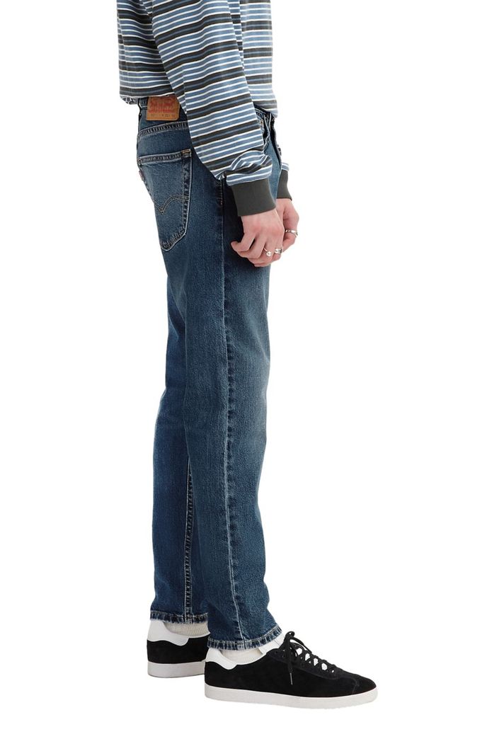 Jeans Hombre 512 Slim Taper Azul Levis 28833-1050-1