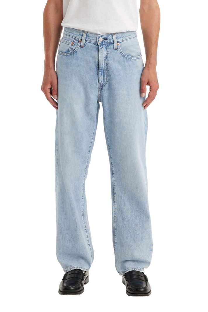 Jeans Hombre 568 Stay Loose Azul Levis 29037-0070-0
