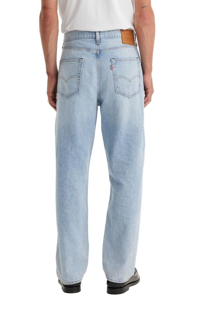 Jeans Hombre 568 Stay Loose Azul Levis 29037-0070-2