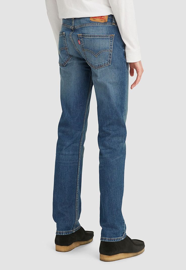 Jeans Hombre 511 Slim Azul Levis 04511-4908-2