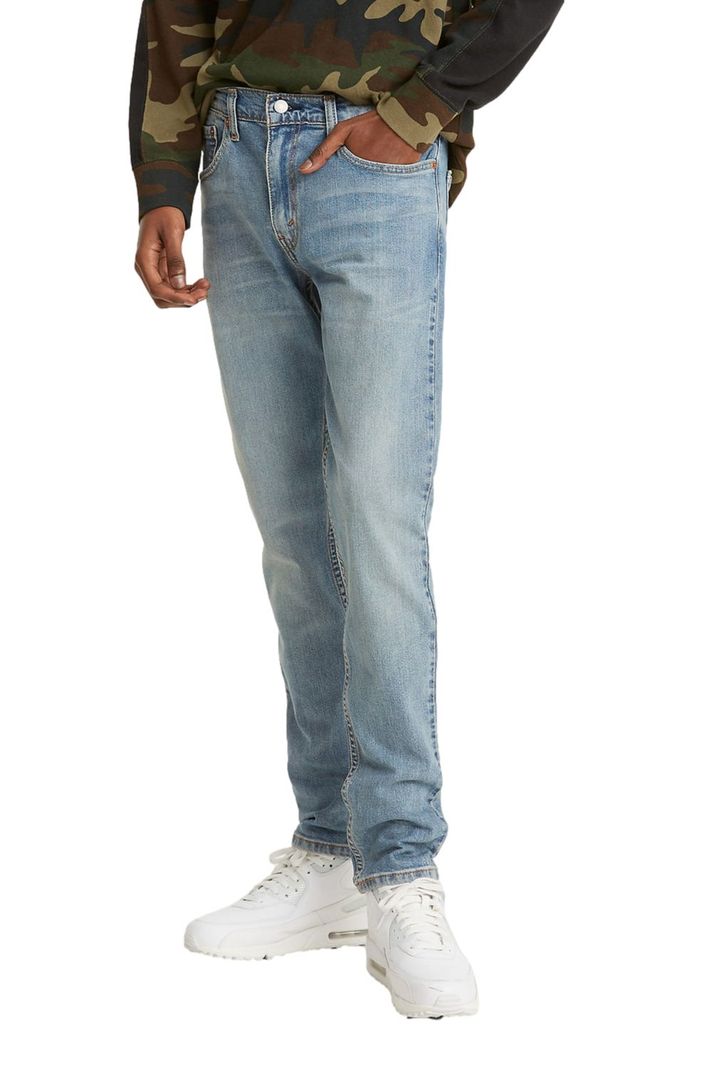 Jeans Hombre 512 Slim Taper Azul Levis 28833-0733-0