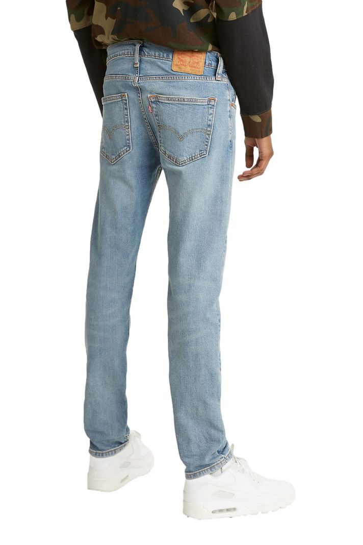 Jeans Hombre 512 Slim Taper Azul Levis 28833-0733-2