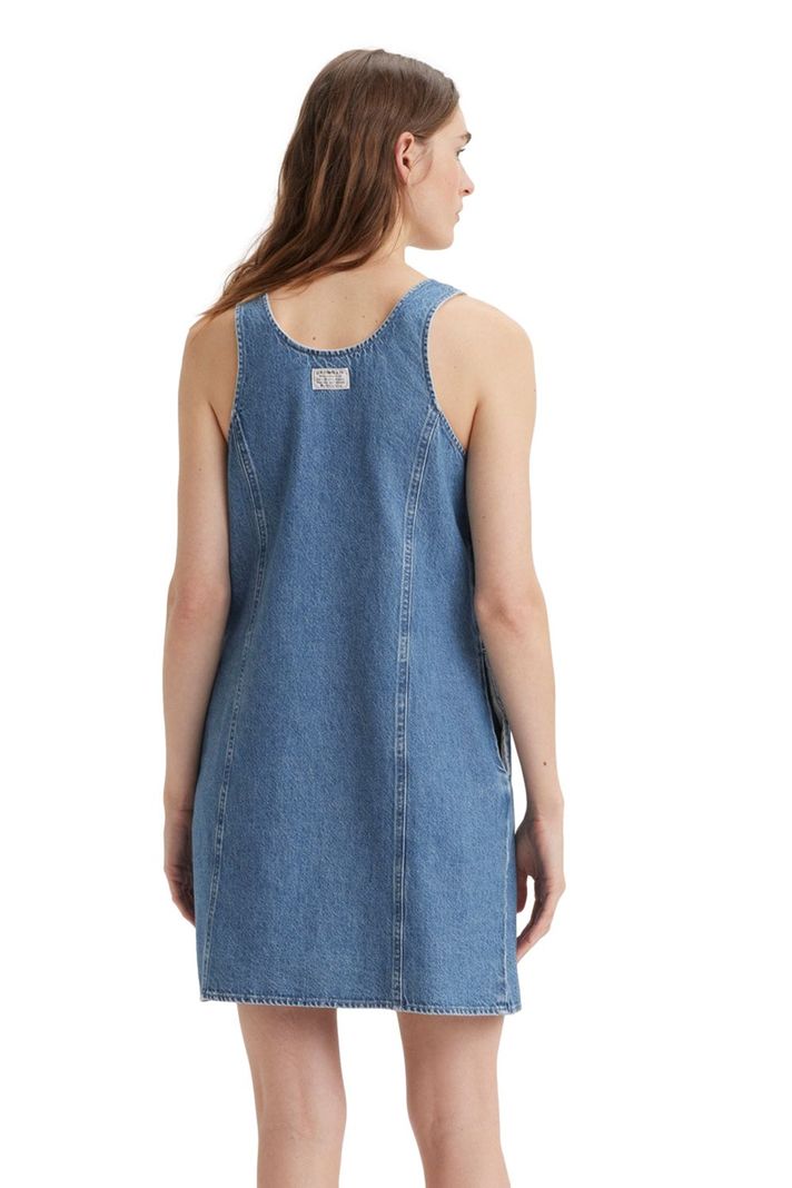 Vestido Mujer Jumper Azul Levis A9349-0001-1