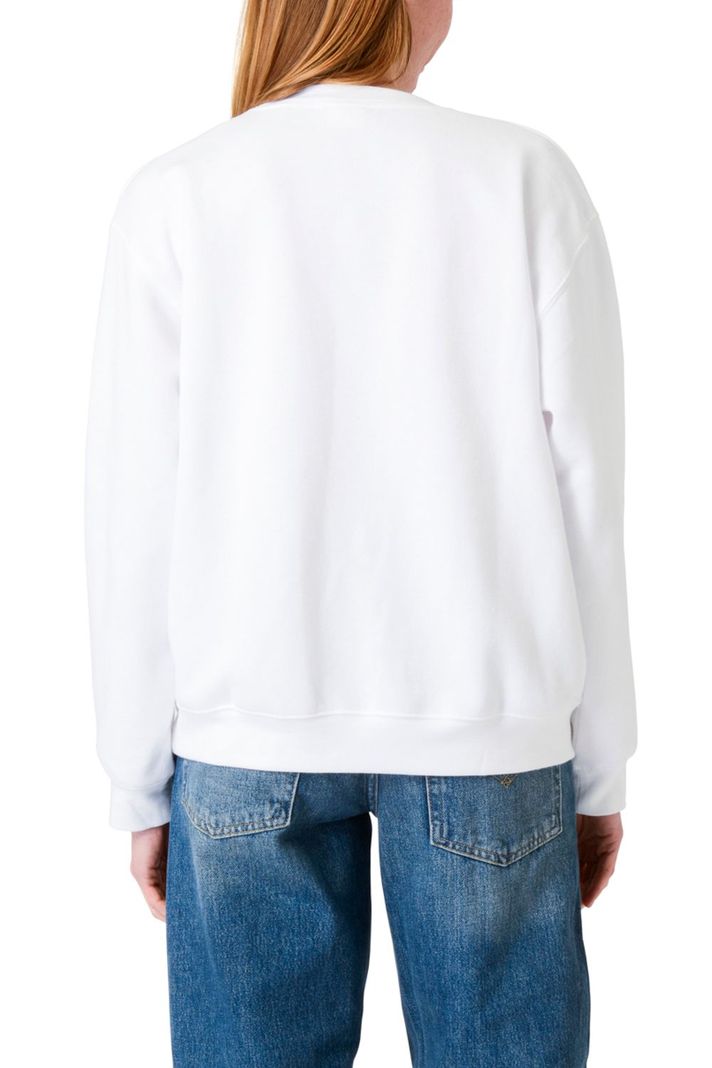 Polerón Mujer Regular Fit Blanco Levis A8800-0028-2