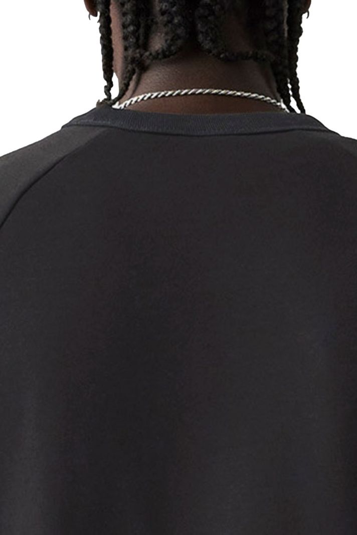 Polerón Hombre Red Tab Crewneck Negro Levis A7284-0008-3