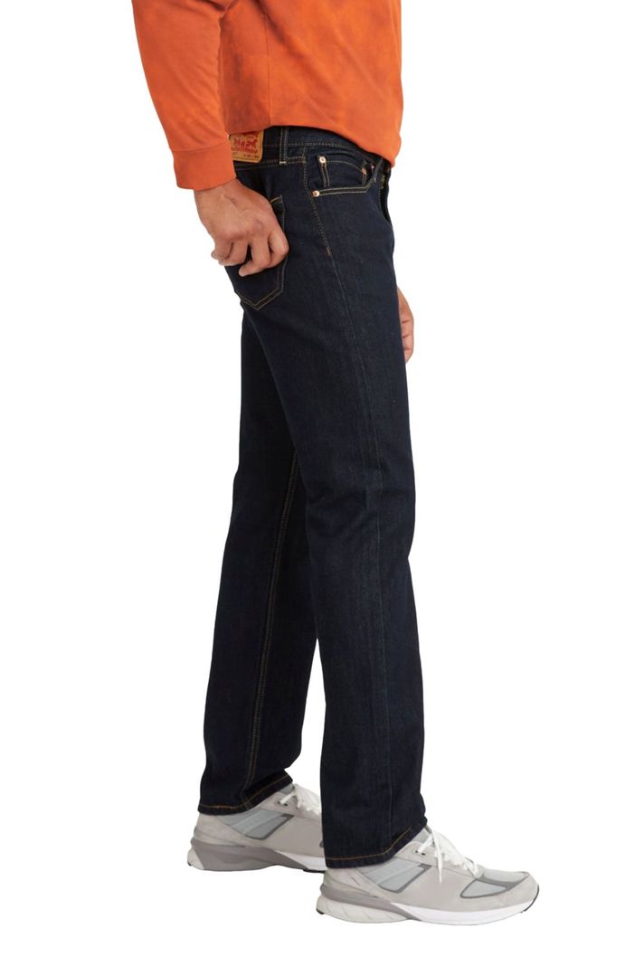 Jeans Hombre 505 Regular Azul Levis 00505-1554-1