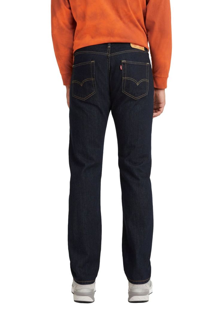 Jeans Hombre 505 Regular Azul Levis 00505-1554-2