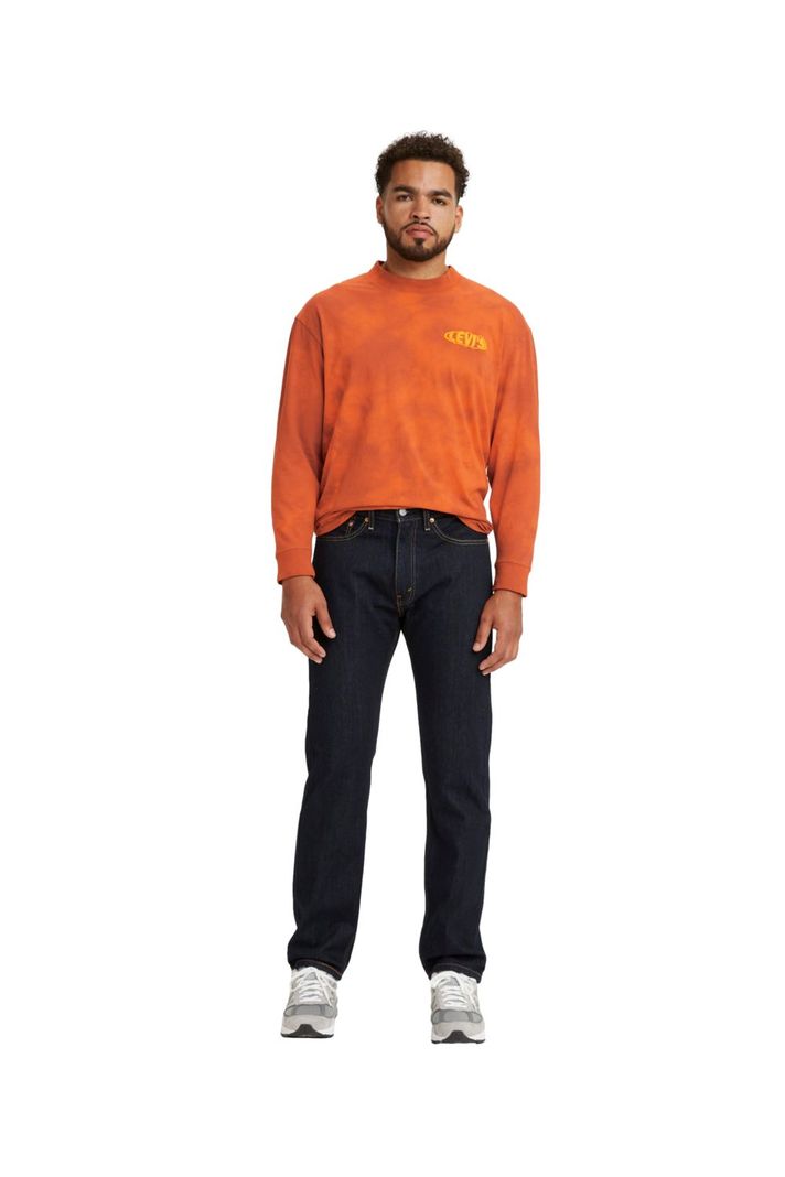 Jeans Hombre 505 Regular Azul Levis 00505-1554-3