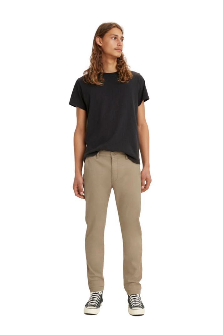 Jeans Hombre XX Chino Slim Khaki Levis 85227-0059-3