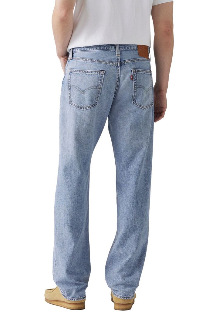 Jeans Hombre 555 Relaxed Straight Azul Levis 000LO-0009-2