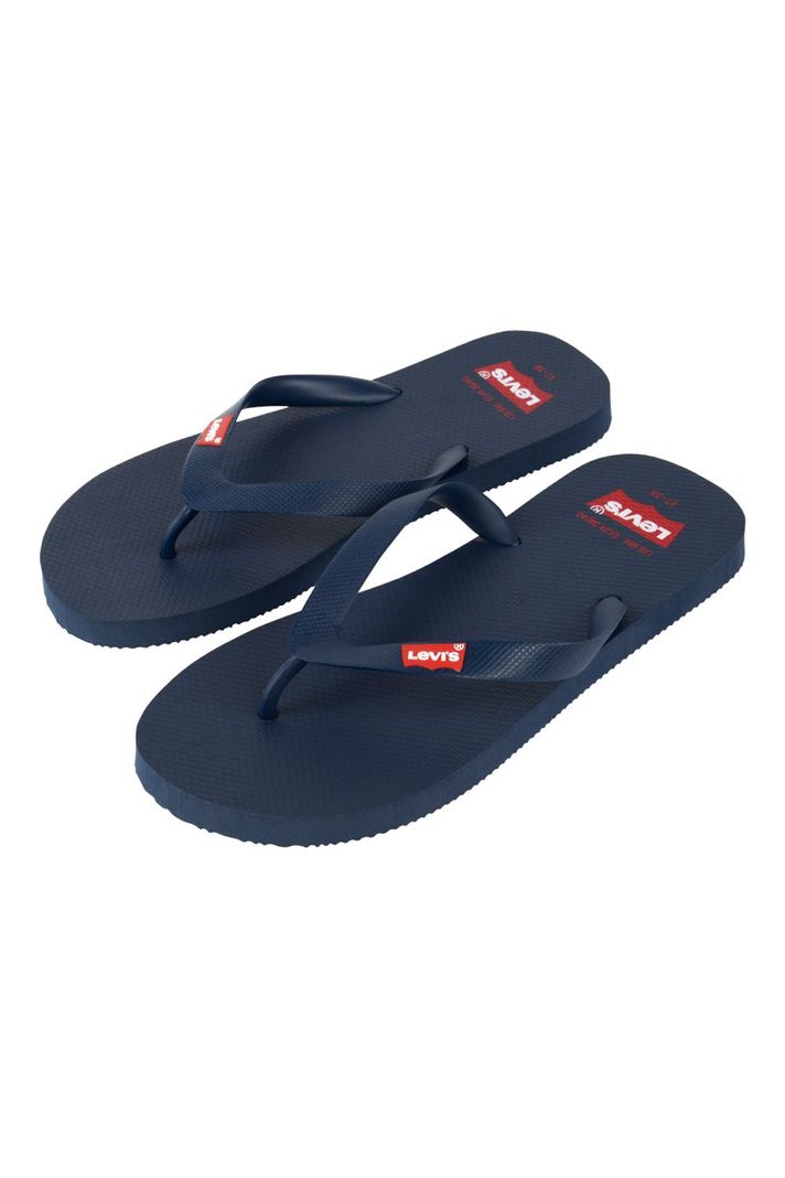 Sandalias Hombre Azul Levis LBF11-0001-0