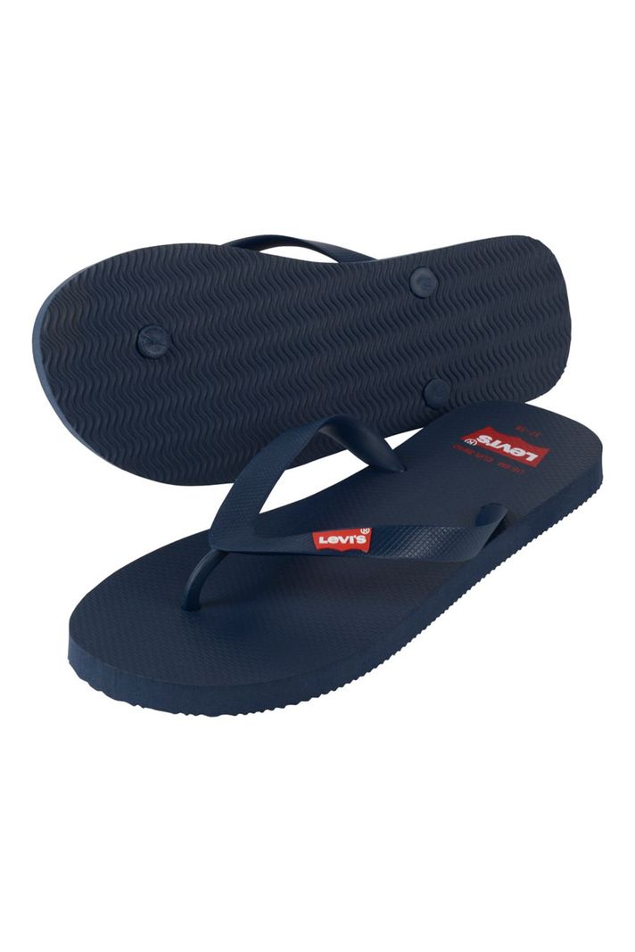 Sandalias Hombre Azul Levis LBF11-0001-1