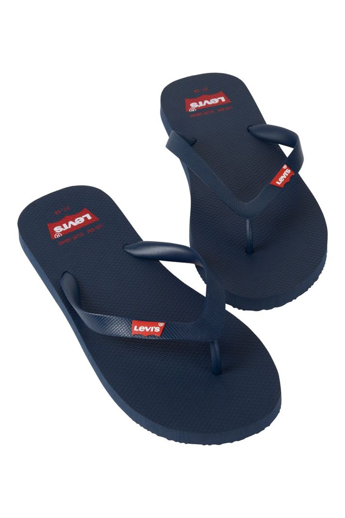Sandalias Hombre Azul Levis LBF11-0001-2