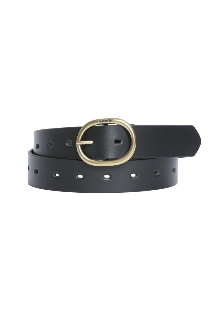 Cinturón Mujer Una Cara Negro Levis 87519-0139-0
