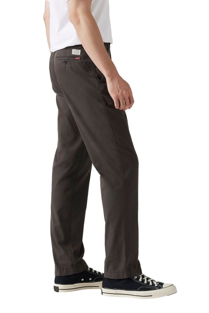 Pantalón Hombre XX Chino Authentic Strt Negro Levis A5753-0040