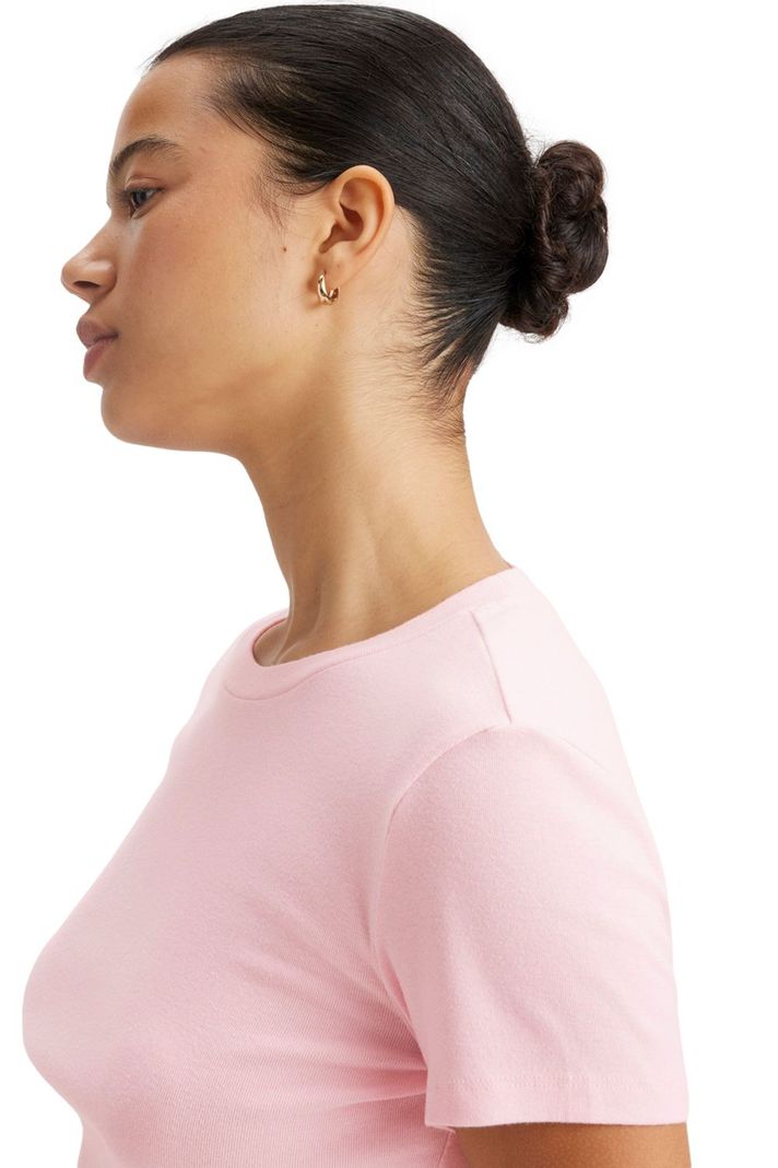 Polera Mujer Sporty Tee Rosado Levis A7419-0016-3