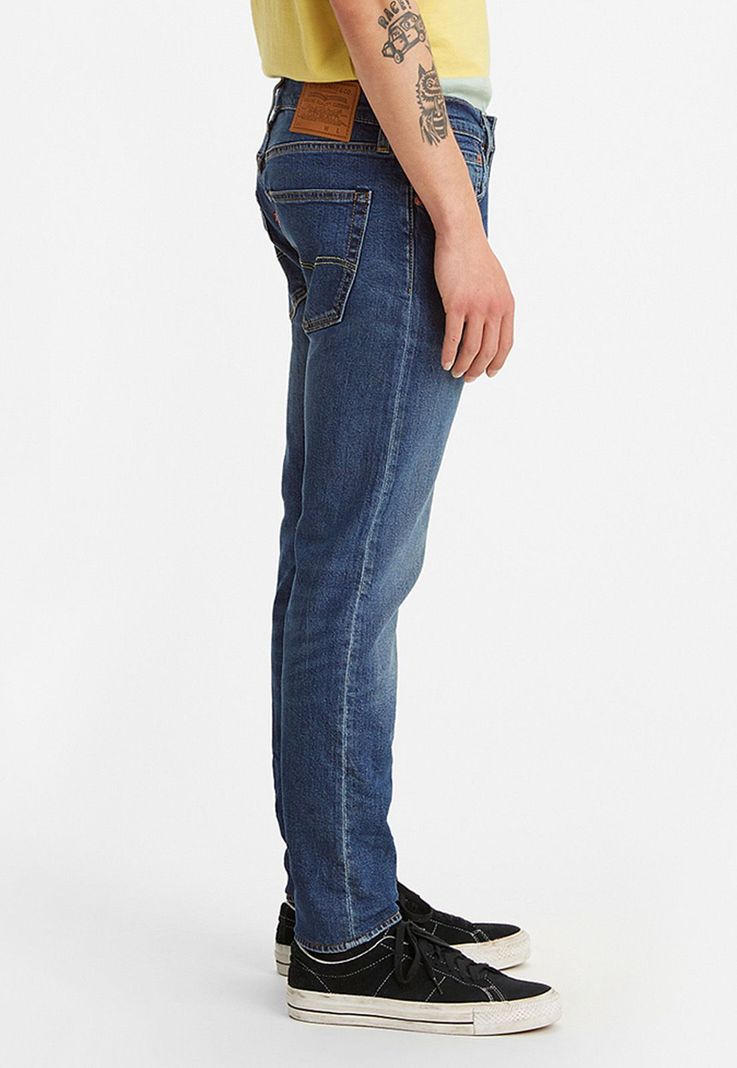 Jeans Hombre 512 Slim Taper Fit Azul Levis 28833-0682-1