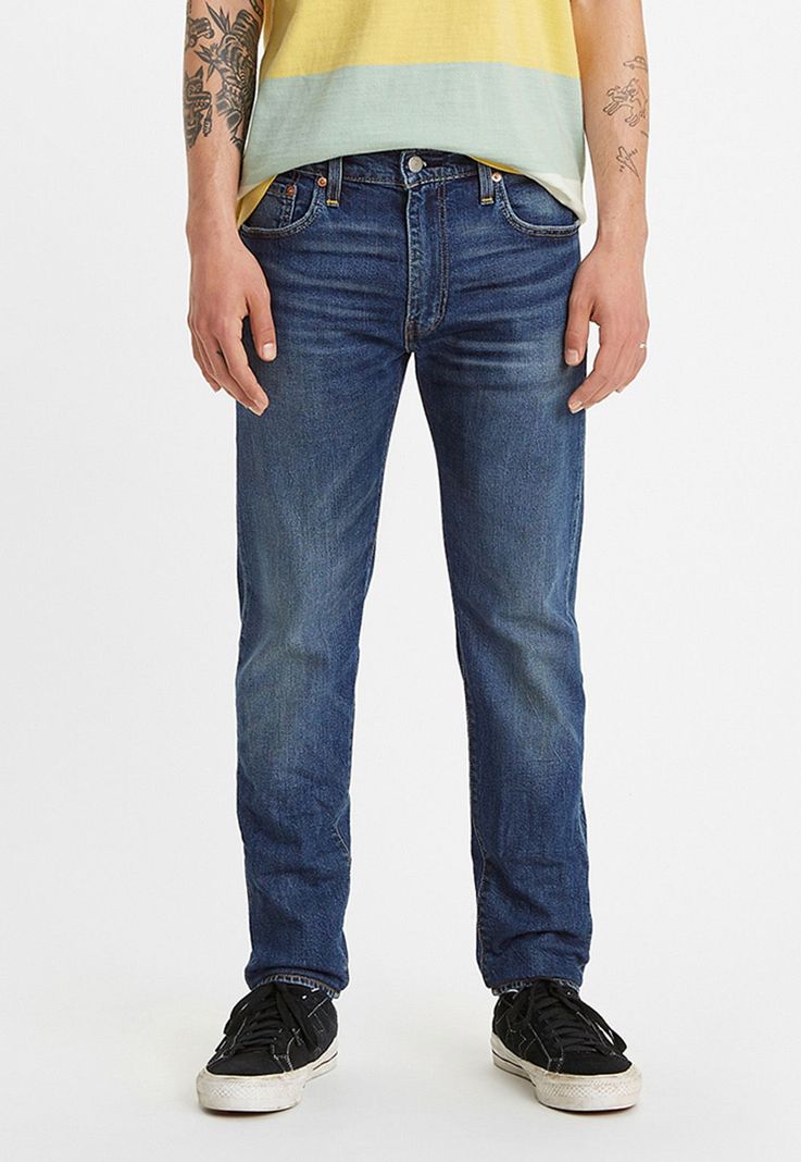 Jeans Hombre 512 Slim Taper Fit Azul Levis 28833-0682-0