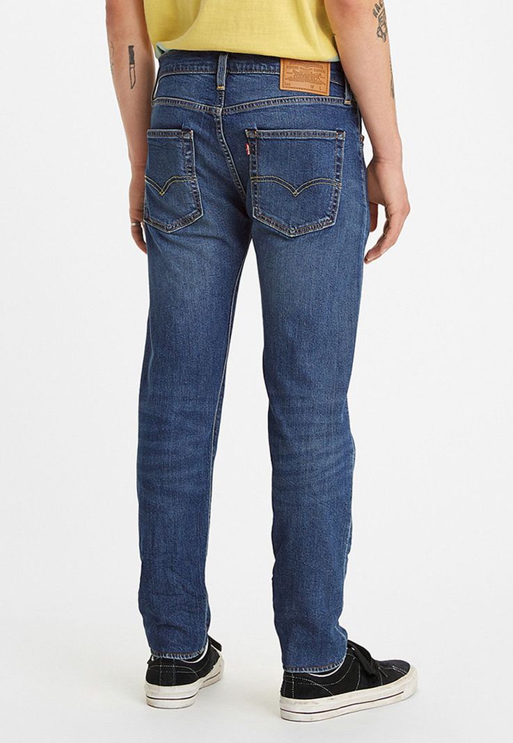 Jeans Hombre 512 Slim Taper Fit Azul Levis 28833-0682-2