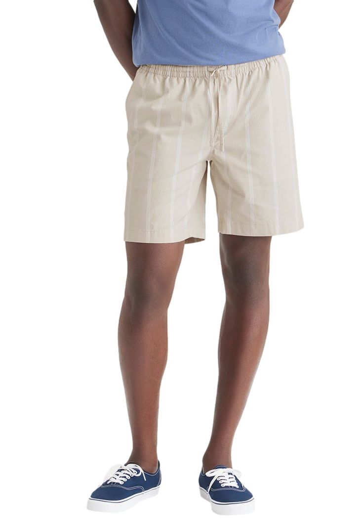 Short Hombre Ultimate Pull-On Straight Fit Khaki A4280-0013-0