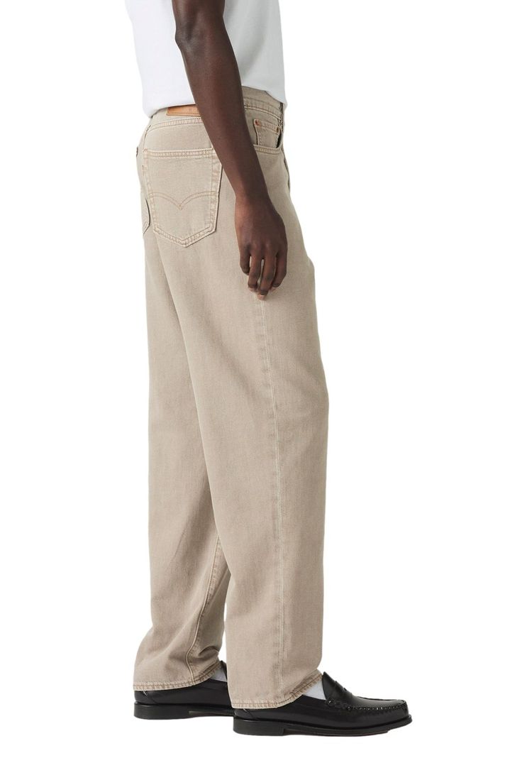 Jeans Hombre 568 Loose Straight Beige Levis 29037-0084-1