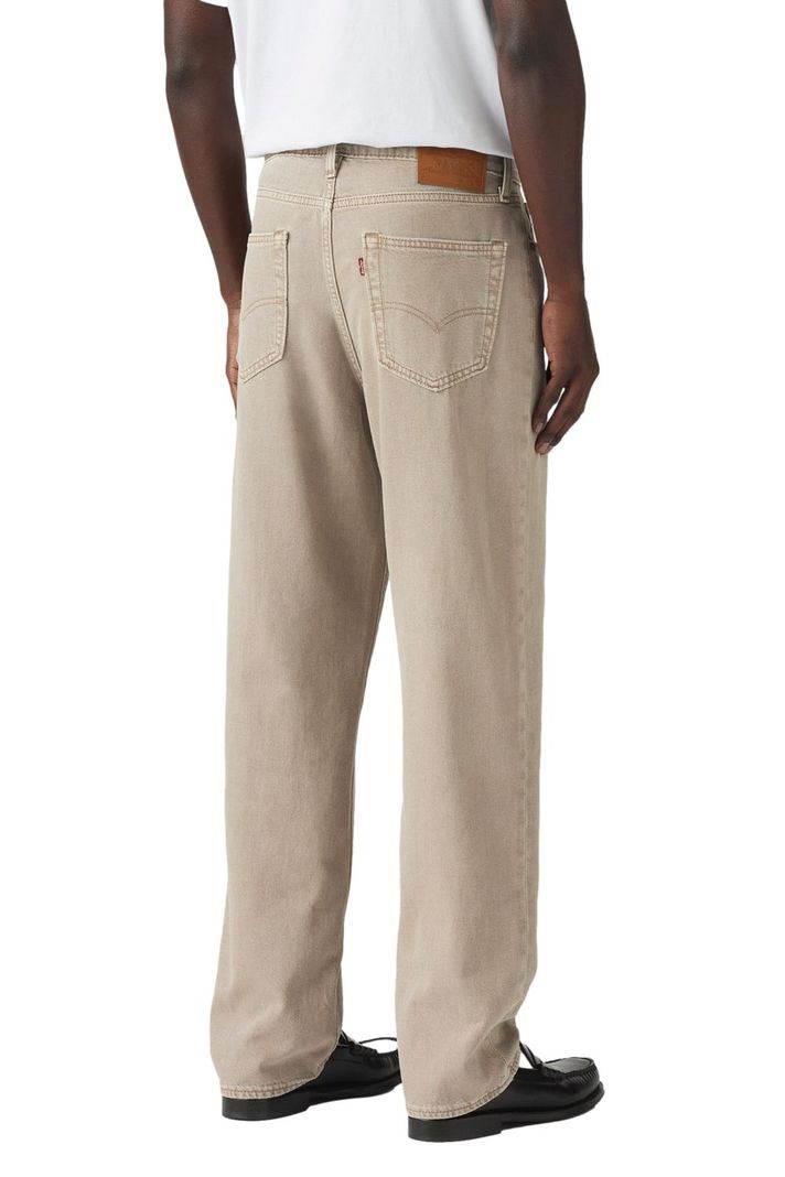 Jeans Hombre 568 Loose Straight Beige Levis 29037-0084-2