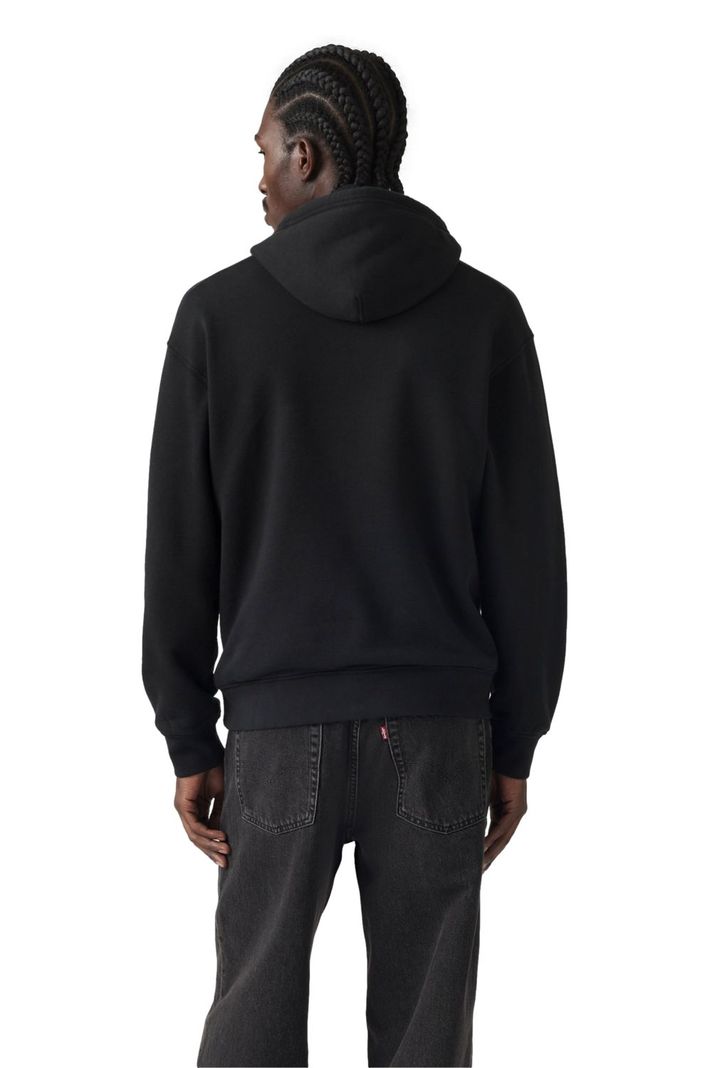 Polerón Hombre Relaxed Graphic Po Negro Levis 38479-0381-1