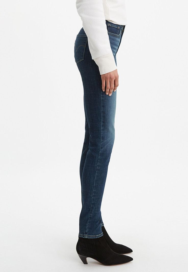 Jeans Mujer 311 Shaping Skinny Azul Levis 19626-0168-1