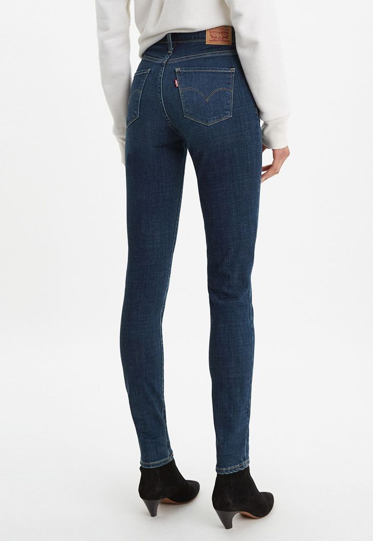 Jeans Mujer 311 Shaping Skinny Azul Levis 19626-0168-2