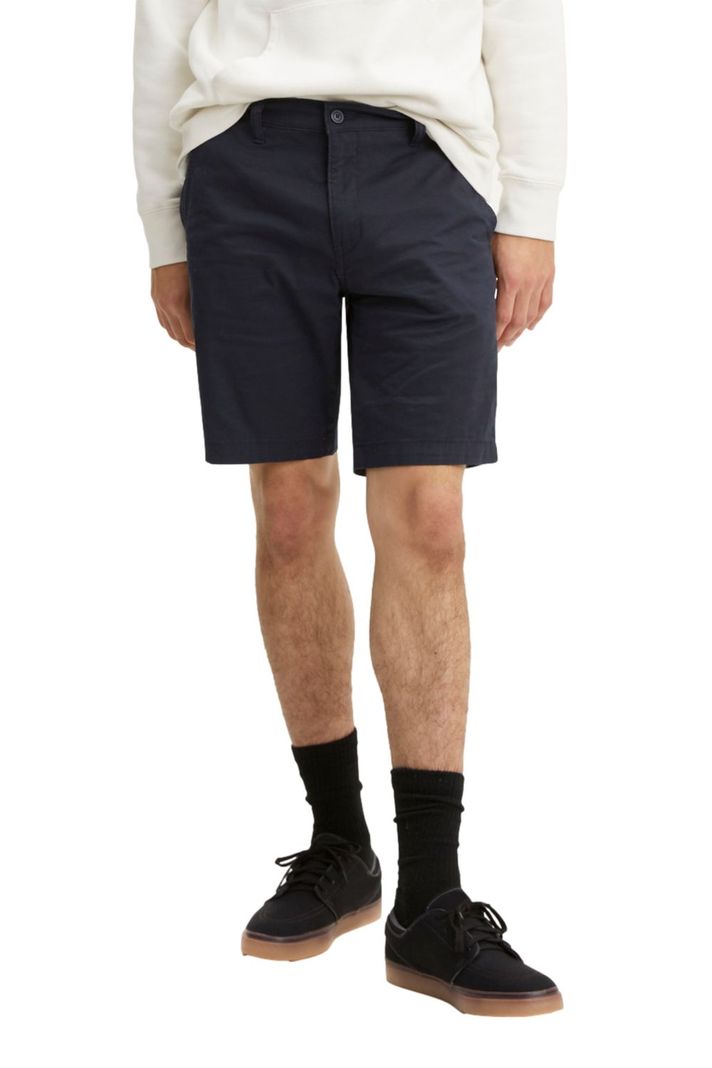Shorts Hombre Chino Standard Taper Azul Levis 85229-0056