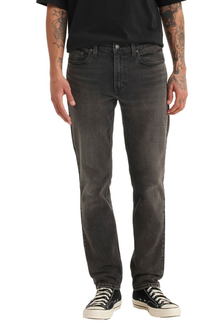 Jeans Hombre 511 Slim Negro Levis 04511-5968-0
