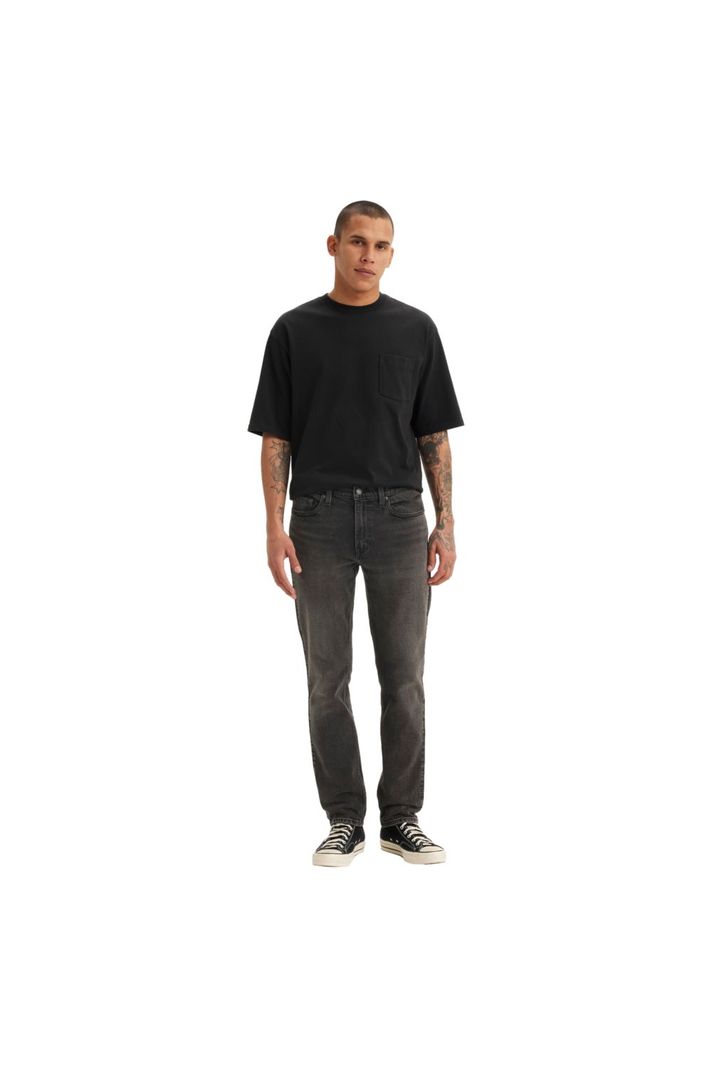 Jeans Hombre 511 Slim Negro Levis 04511-5968-3