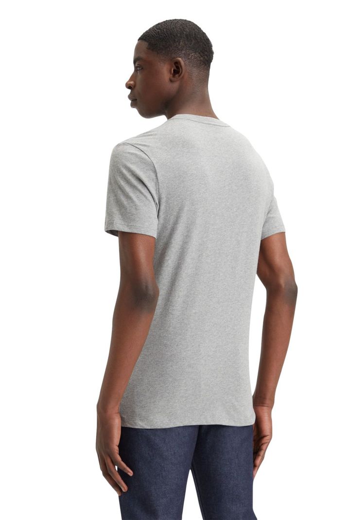Polera Hombre Slim 2pk Crewneck 1 Blanco Levis 79541-0003-1
