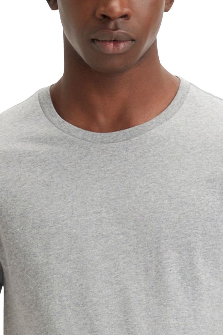 Polera Hombre Slim 2pk Crewneck 1 Blanco Levis 79541-0003-2
