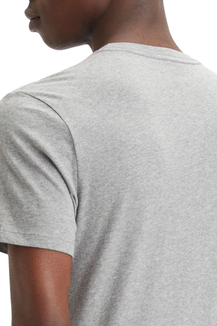 Polera Hombre Slim 2pk Crewneck 1 Blanco Levis 79541-0003-3