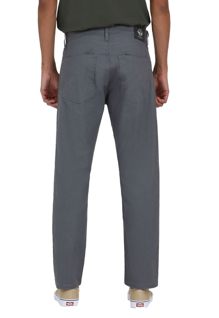 Pantalón Hombre Jean Cut Straigh Fit Gris A2786-0003-2
