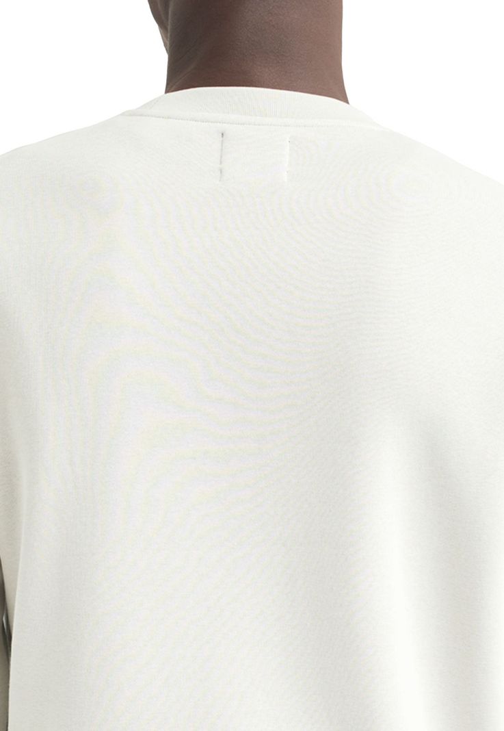 Polerón Hombre Crewneck Regular Fit Crema A3199-0047-3