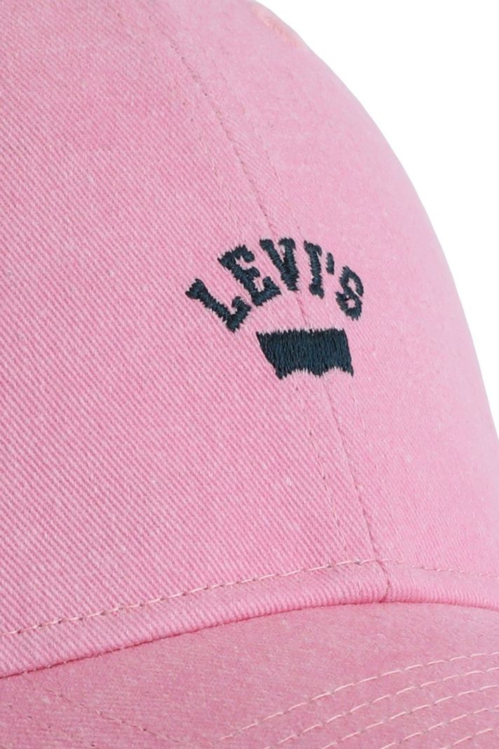 Jockey Mujer Beisbolera Rosado Levis 87759-0114-3
