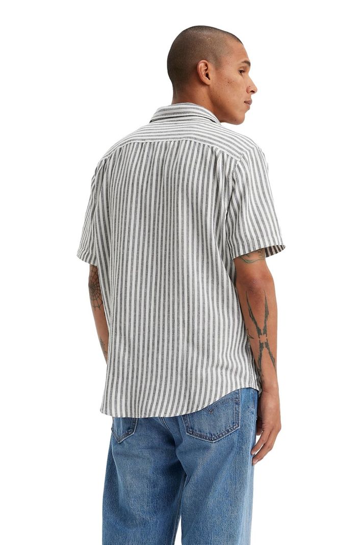 Camisa Hombre SS Sunset Standard Blanco Levis 86624-0049-1