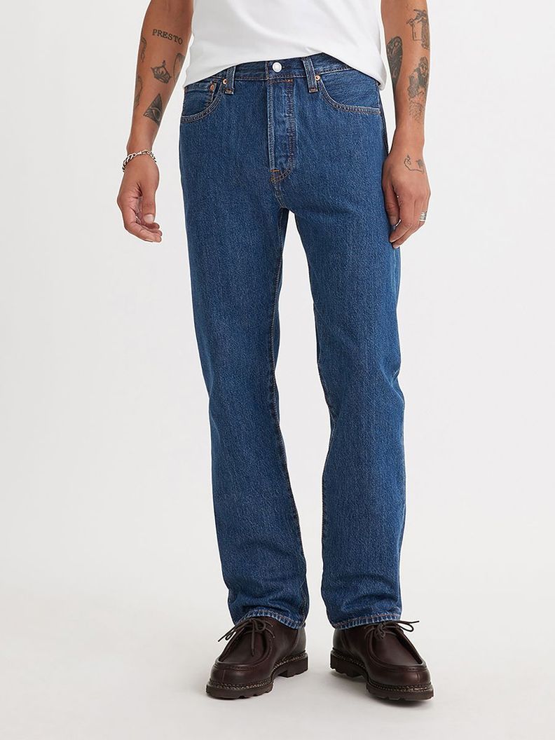 Jeans Hombre 501 Original Fit Levis 00501-0194-0