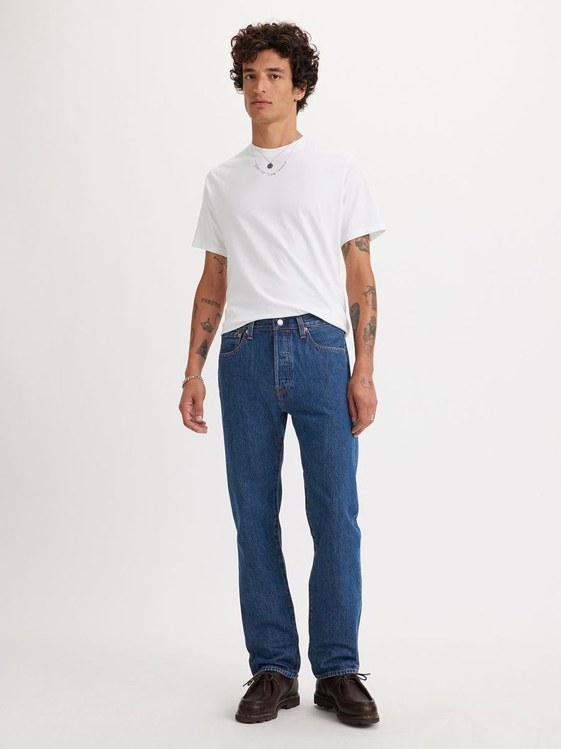 Jeans Hombre 501 Original Fit Levis 00501-0194-1